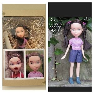 Tree Change Doll #679